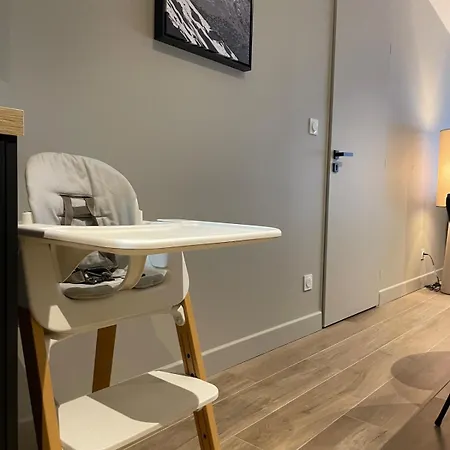 Cosy Spacieux 6 Pers Ax Thermes Centre Parking *