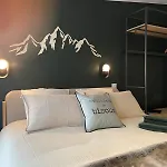 Apartment Cosy Spacieux 6 Pers Ax Thermes Centre Parking *