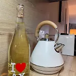 Cosy Spacieux 6 Pers Ax Thermes Centre Parking Apartment *