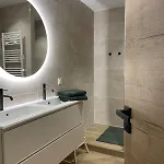 Cosy Spacieux 6 Pers Ax Thermes Centre Parking Apartment Ax-les-Thermes