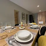 Cosy Spacieux 6 Pers Ax Thermes Centre Parking Apartment