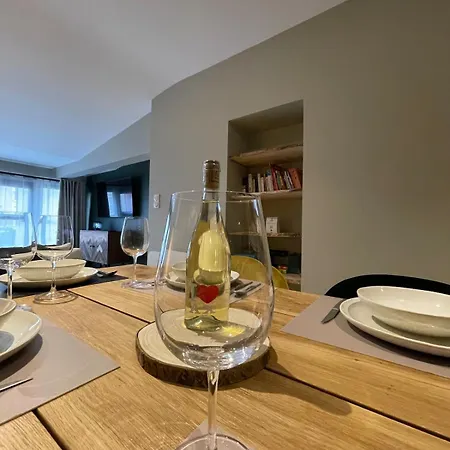 公寓 Cosy Spacieux 6 Pers Ax Thermes Centre Parking