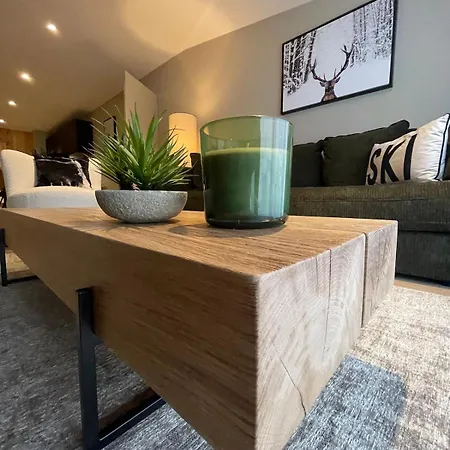 Cosy Spacieux 6 Pers Ax Thermes Centre Parking Ax-les-Thermes