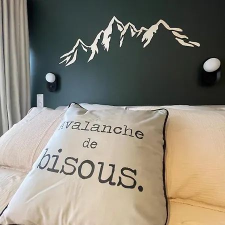 Lejlighed Cosy Spacieux 6 Pers Ax Thermes Centre Parking