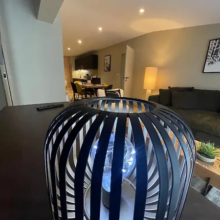 Cosy Spacieux 6 Pers Ax Thermes Centre Parking *