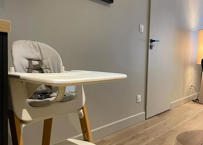 Cosy Spacieux 6 Pers Ax Thermes Centre Parking *