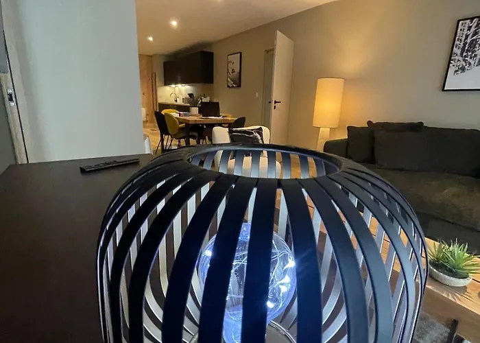 Cosy Spacieux 6 Pers Ax Thermes Centre Parking *